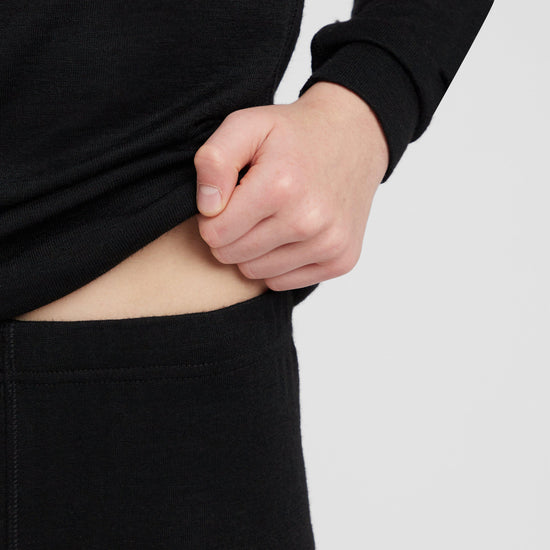 Kids' Unisex Merino Baselayer Leggings
