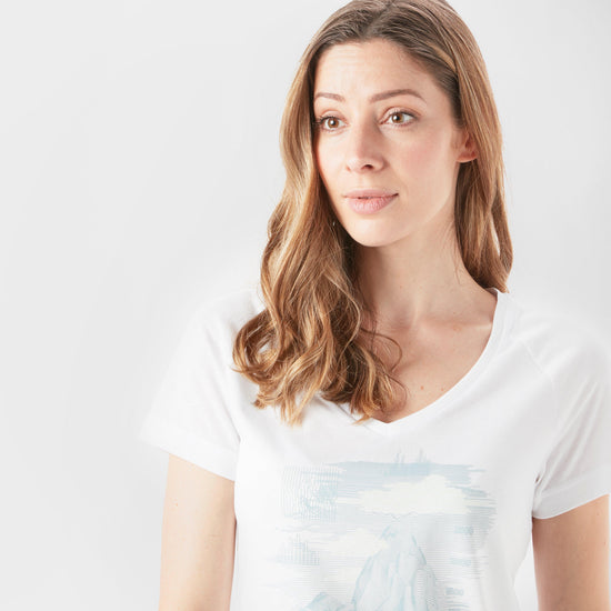 Women's Mountain Tee