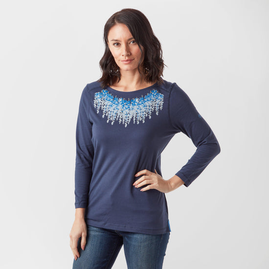 Women's Westport 3/4 Length Sleeve T-Shirt