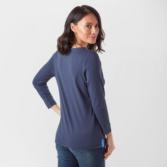 Women's Westport 3/4 Length Sleeve T-Shirt