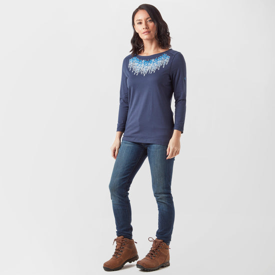 Women's Westport 3/4 Length Sleeve T-Shirt