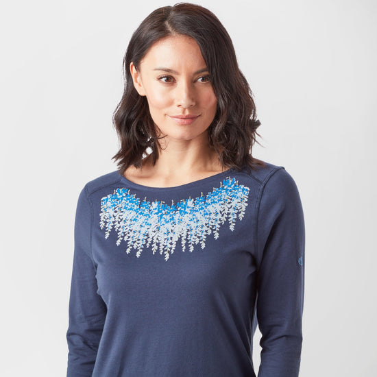 Women's Westport 3/4 Length Sleeve T-Shirt