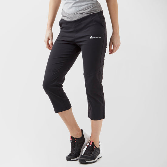 Women's Vitality Cropped Pants