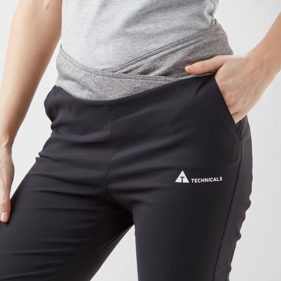 Women's Vitality Cropped Pants