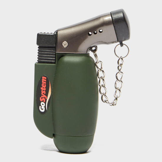 Triple Flame Lighter