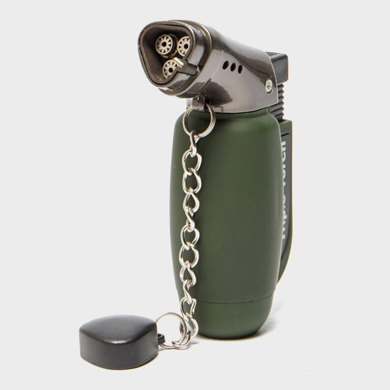 Triple Flame Lighter