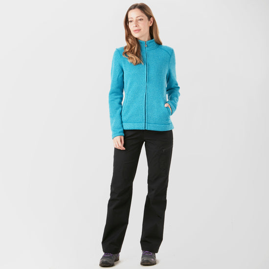 Women’s Granger Full Zip Fleece
