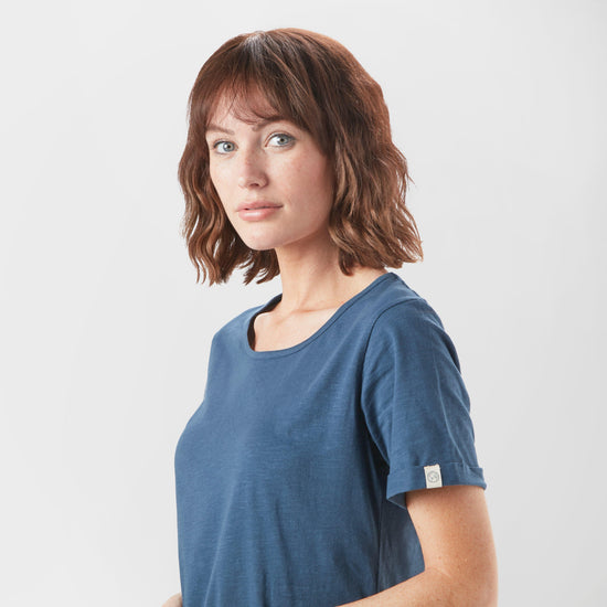 Women’s Embroidered Tee