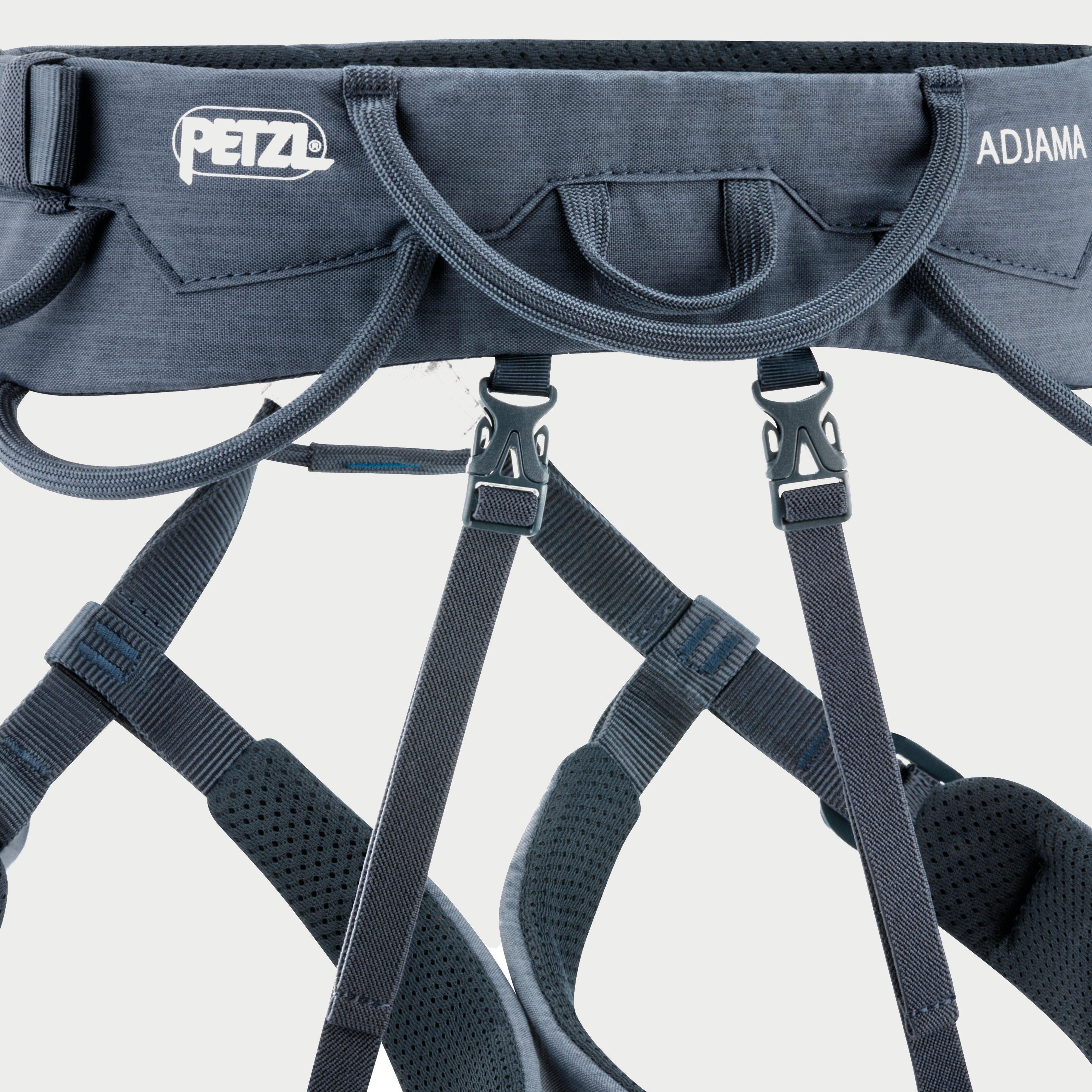 Adjama Climbing Harness