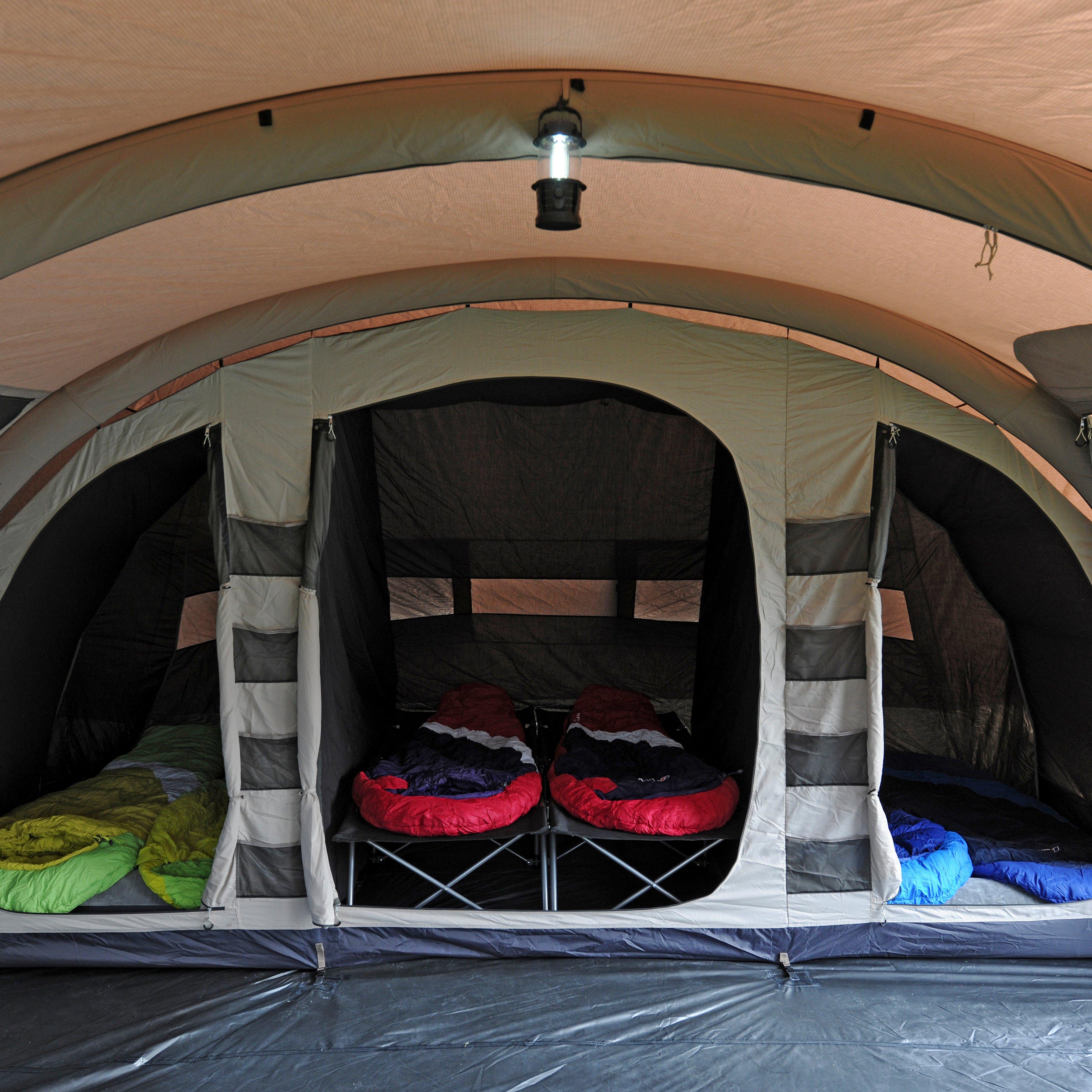 Air 6XL Polycotton Tent