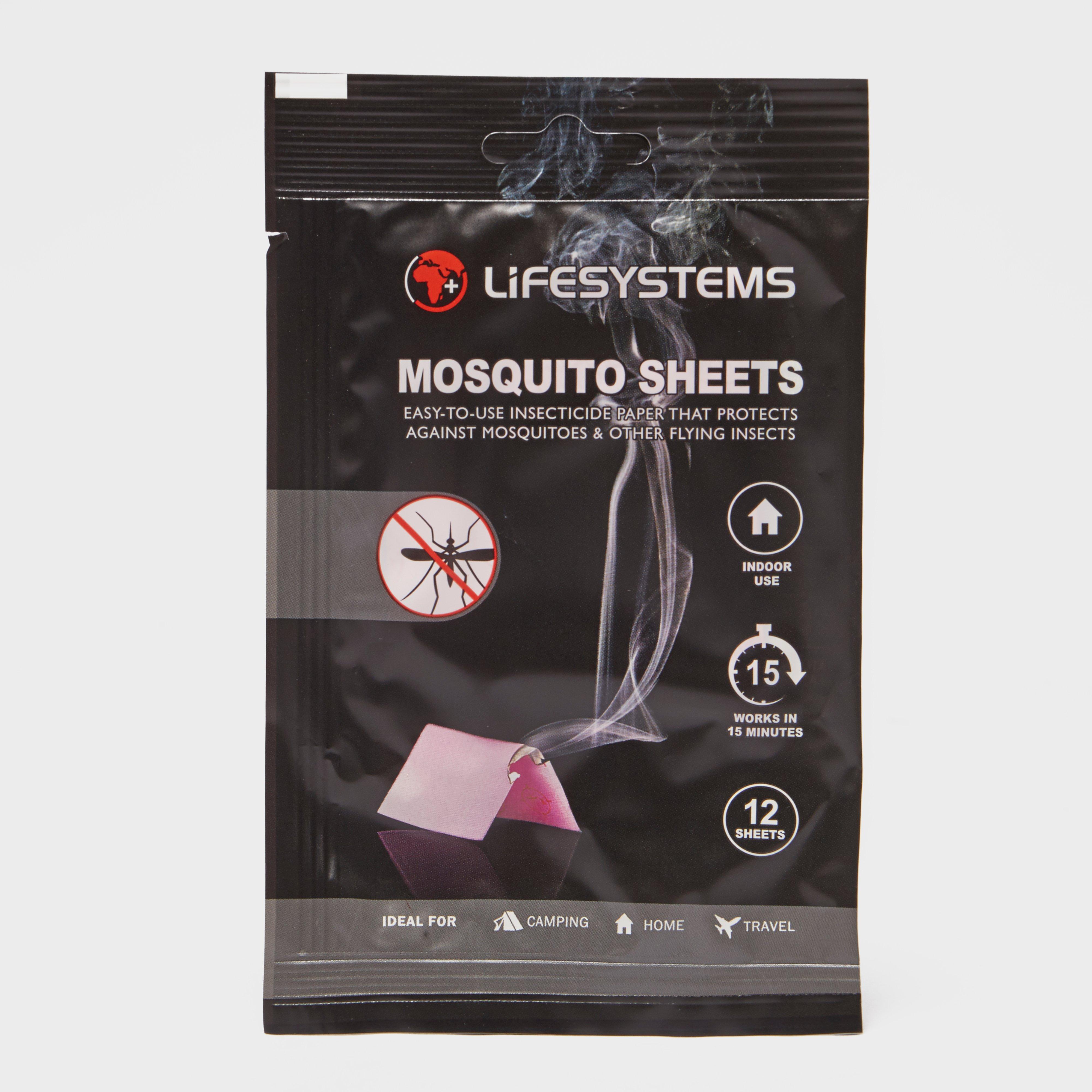 Mosquito Sheets