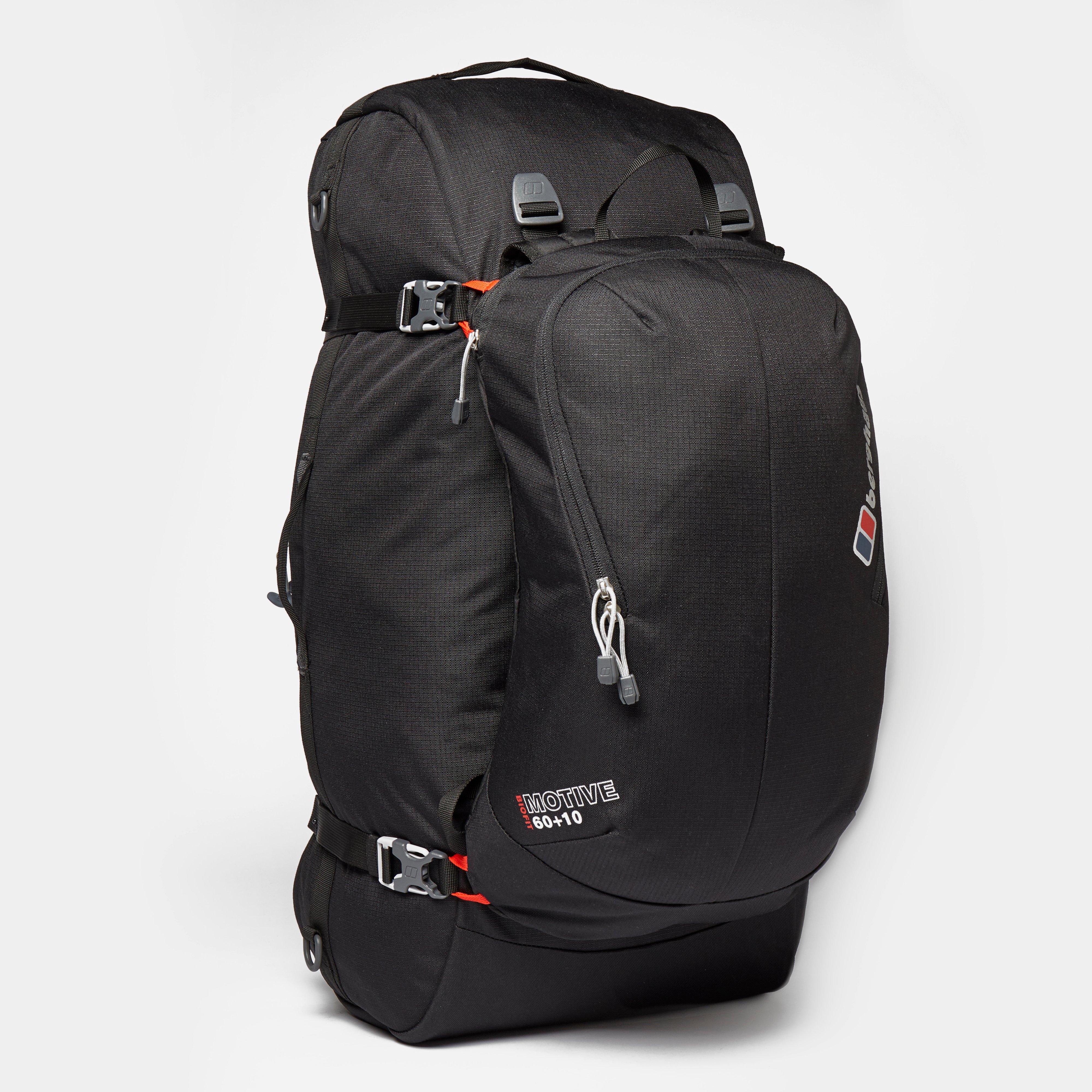 Motive 60+10 Rucksack
