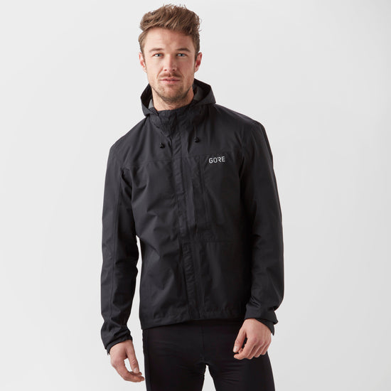 Men’s C3 GORE-TEX® Paclite® Hooded Waterproof