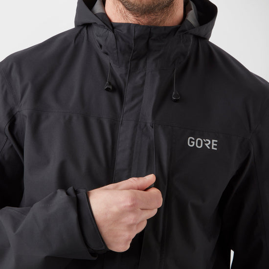 Men’s C3 GORE-TEX® Paclite® Hooded Waterproof
