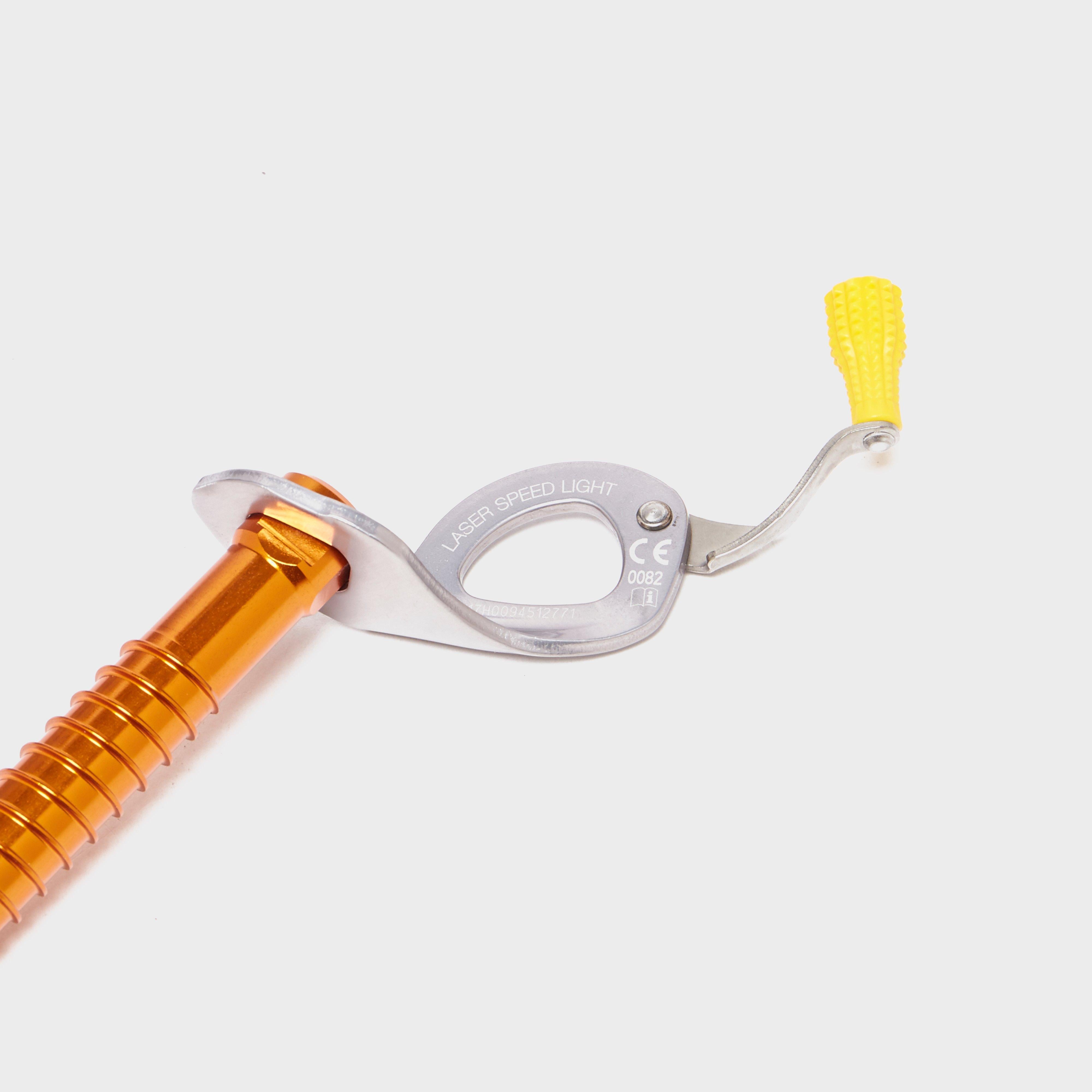 Laser Speed Light Ice Screw 13 cm