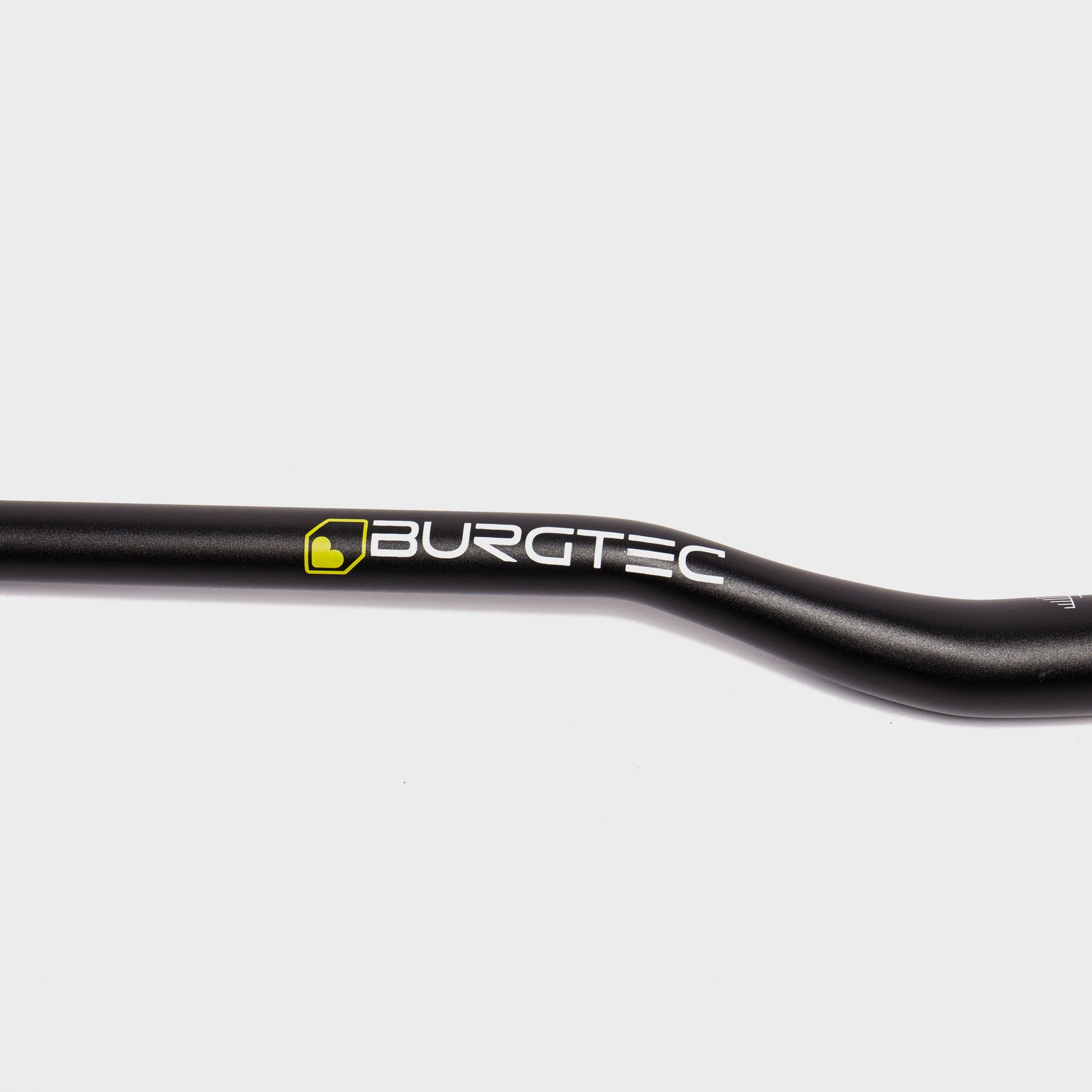Ride Wide Alloy Bars 15mm Rise 800mm Wide 31.8mm Clamp