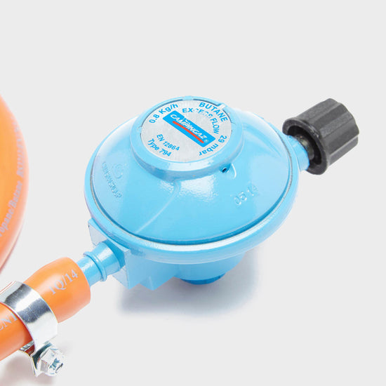 Gas Hose and Regulator Kit