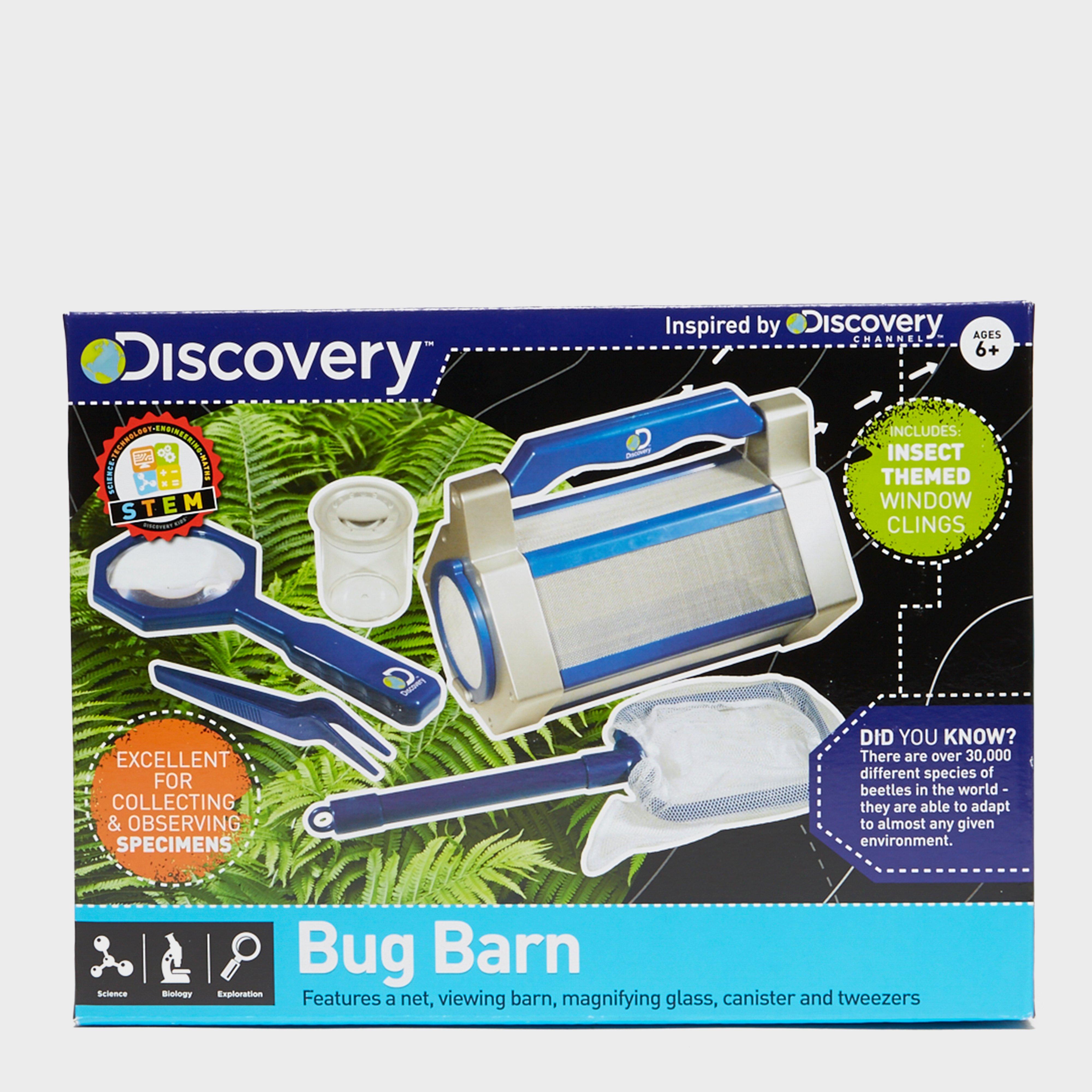 Bug Barn