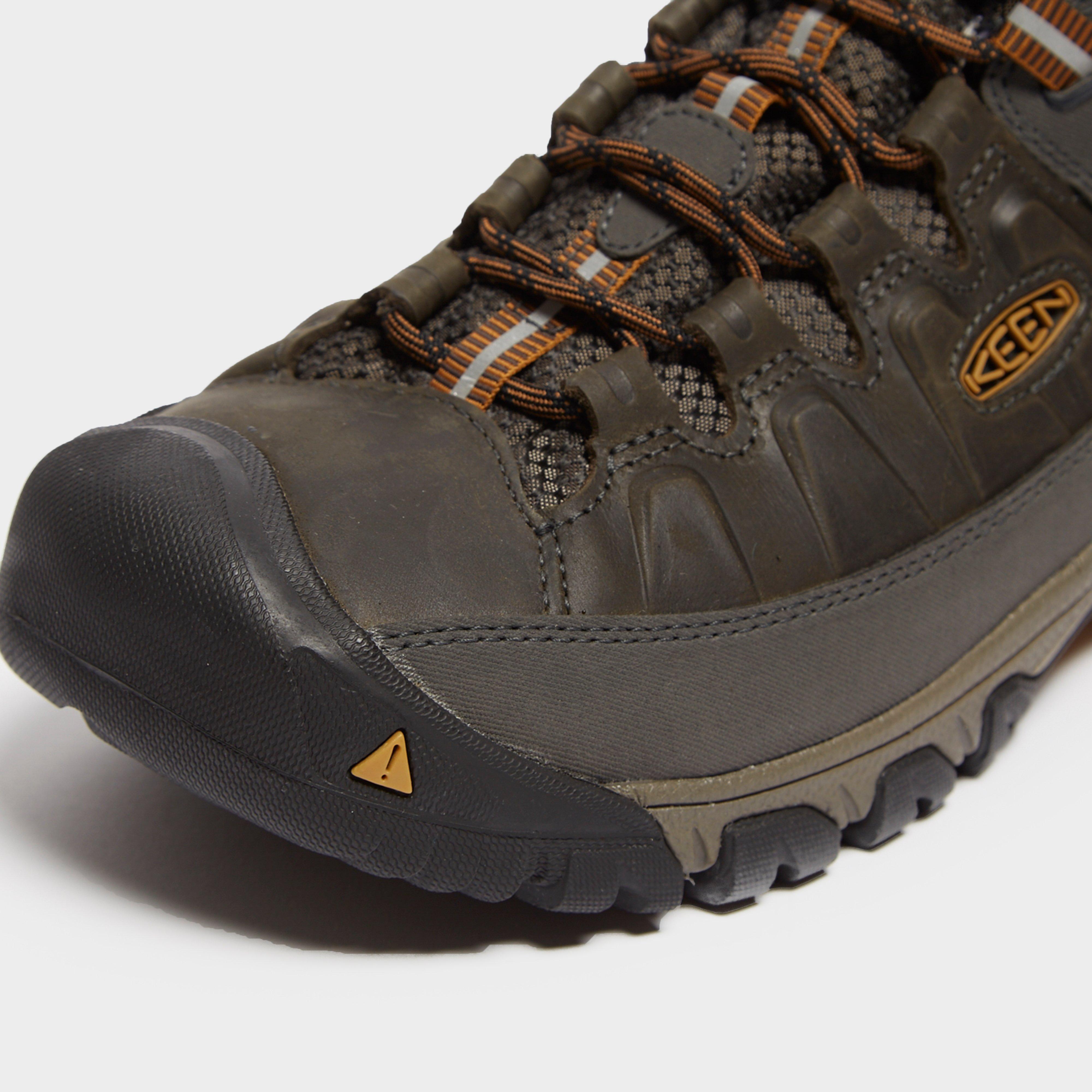 Men’s Targhee III Waterproof Hiking Boots