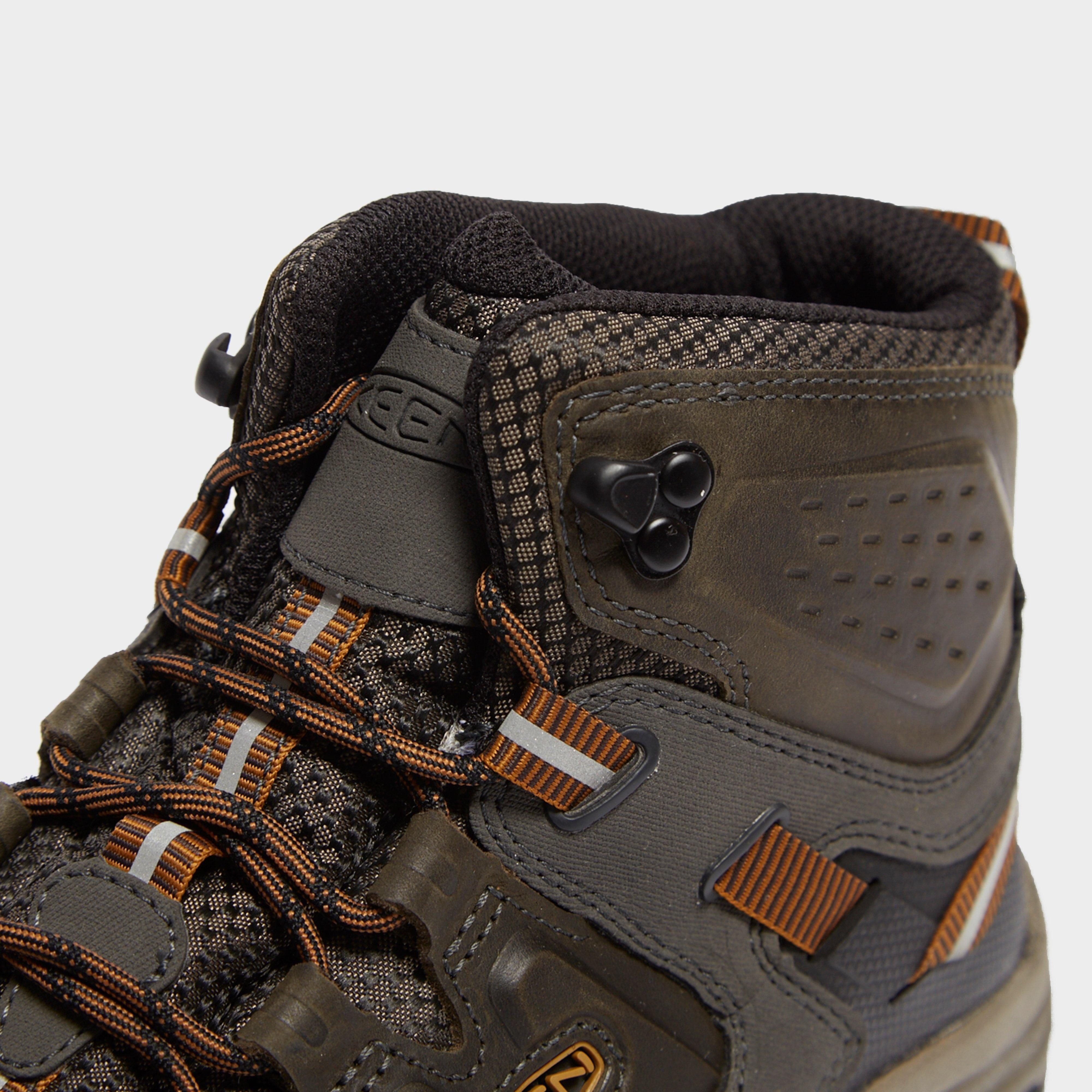 Men’s Targhee III Waterproof Hiking Boots