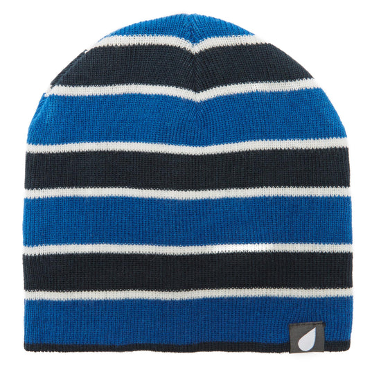 Boys' Peter Striped Beanie
