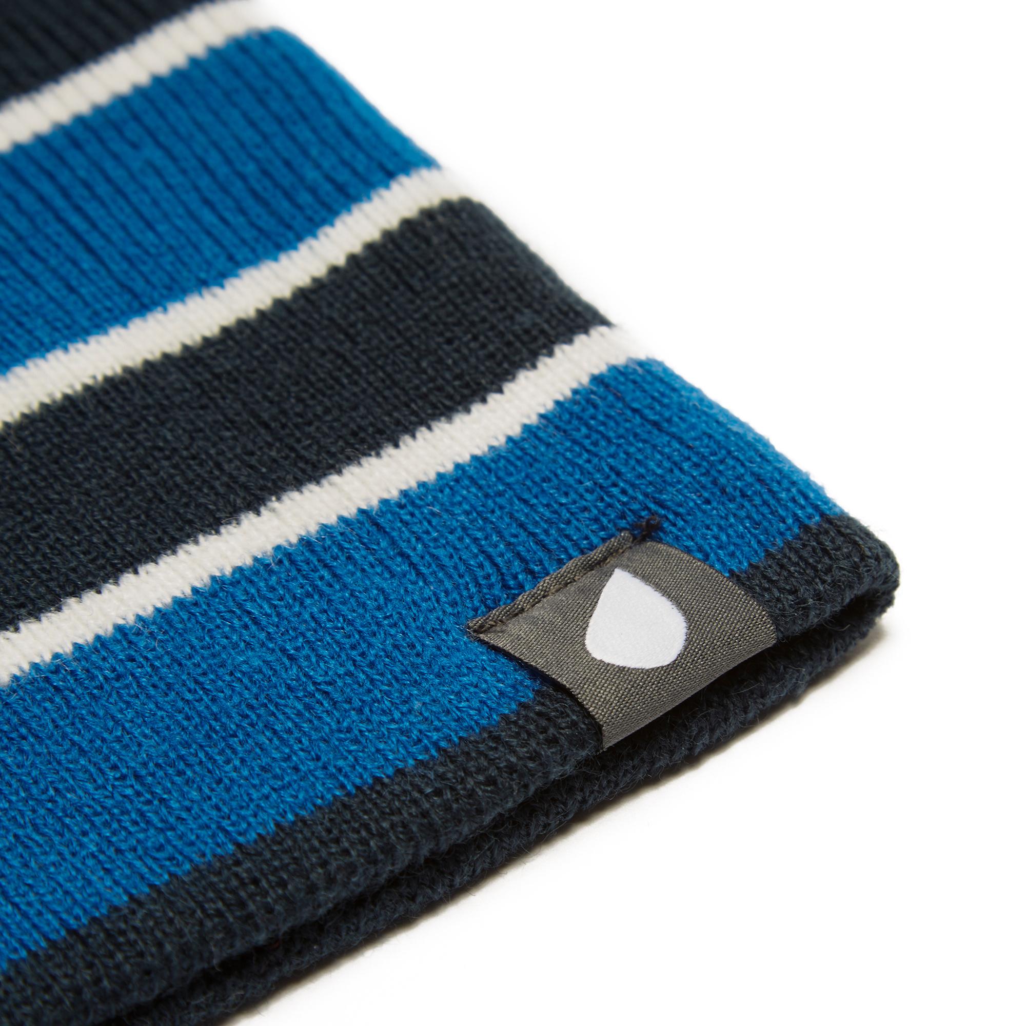 Boys' Peter Striped Beanie