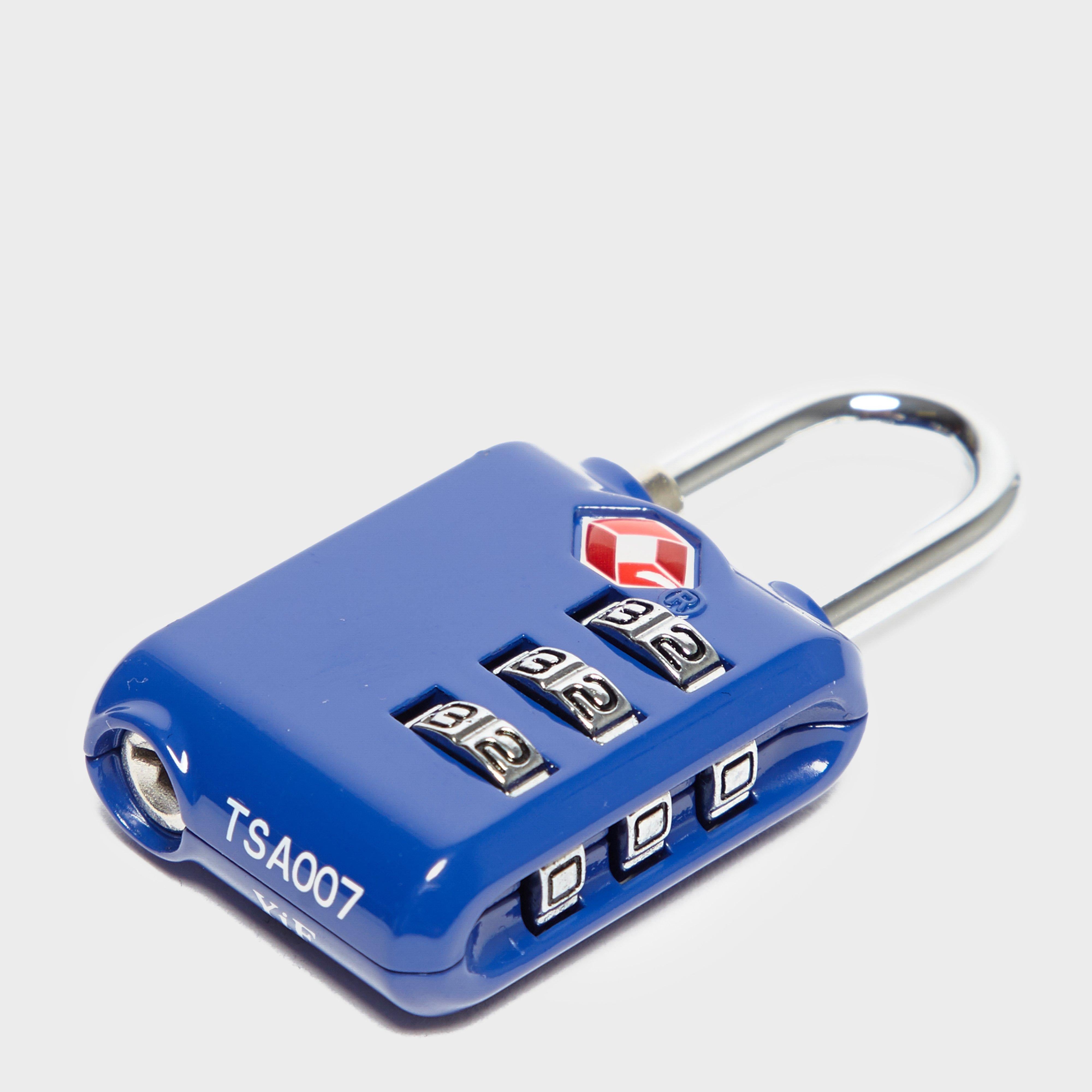 TSA-Approved Combination Lock