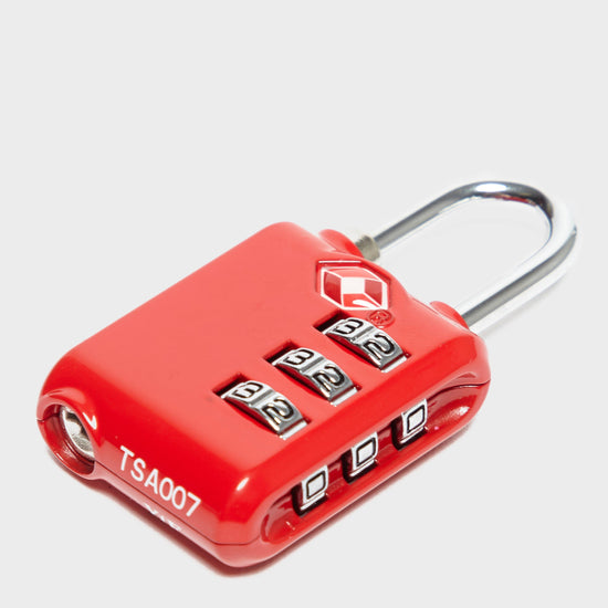 TSA-Approved Combination Lock