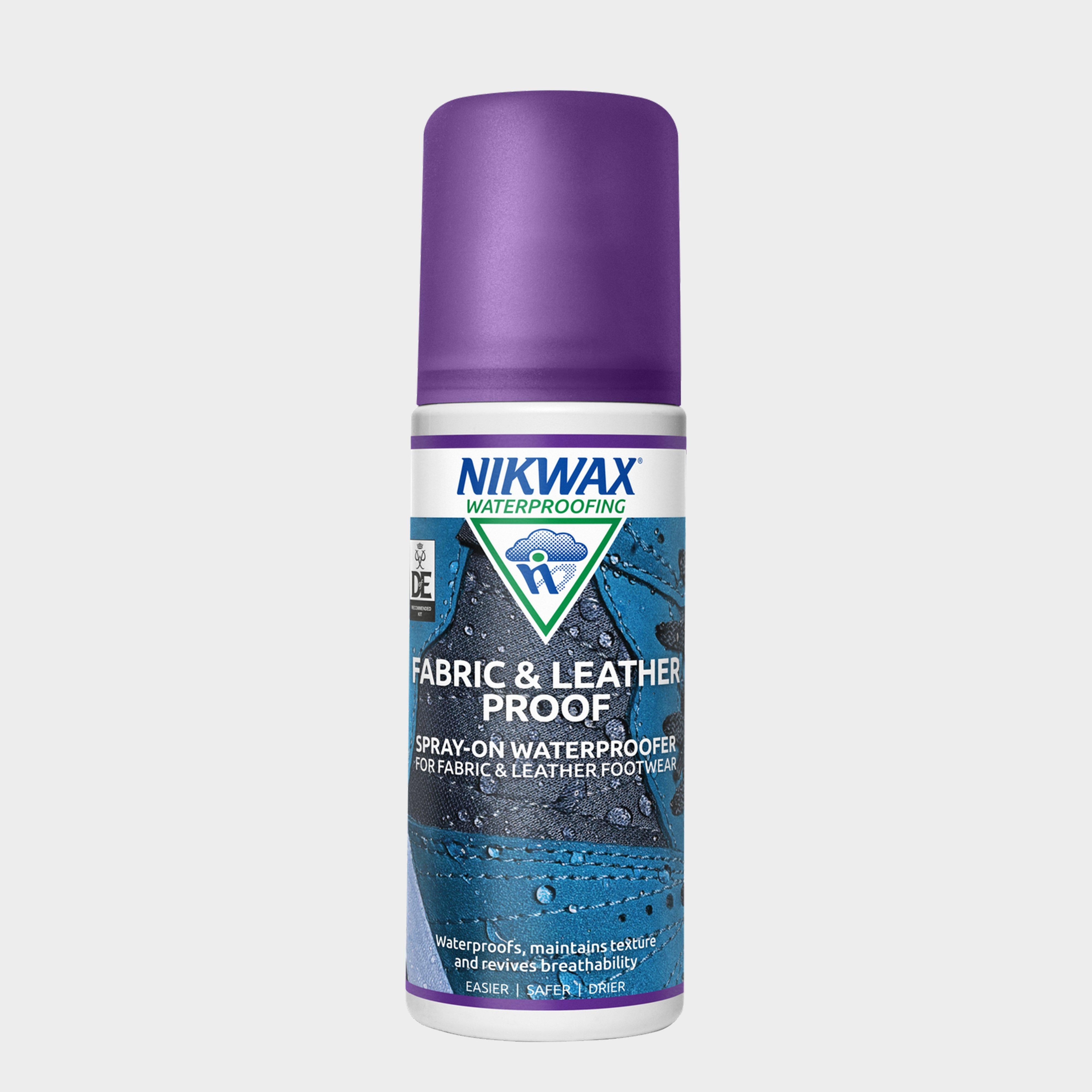 Fabric and Leather Spray 125ml