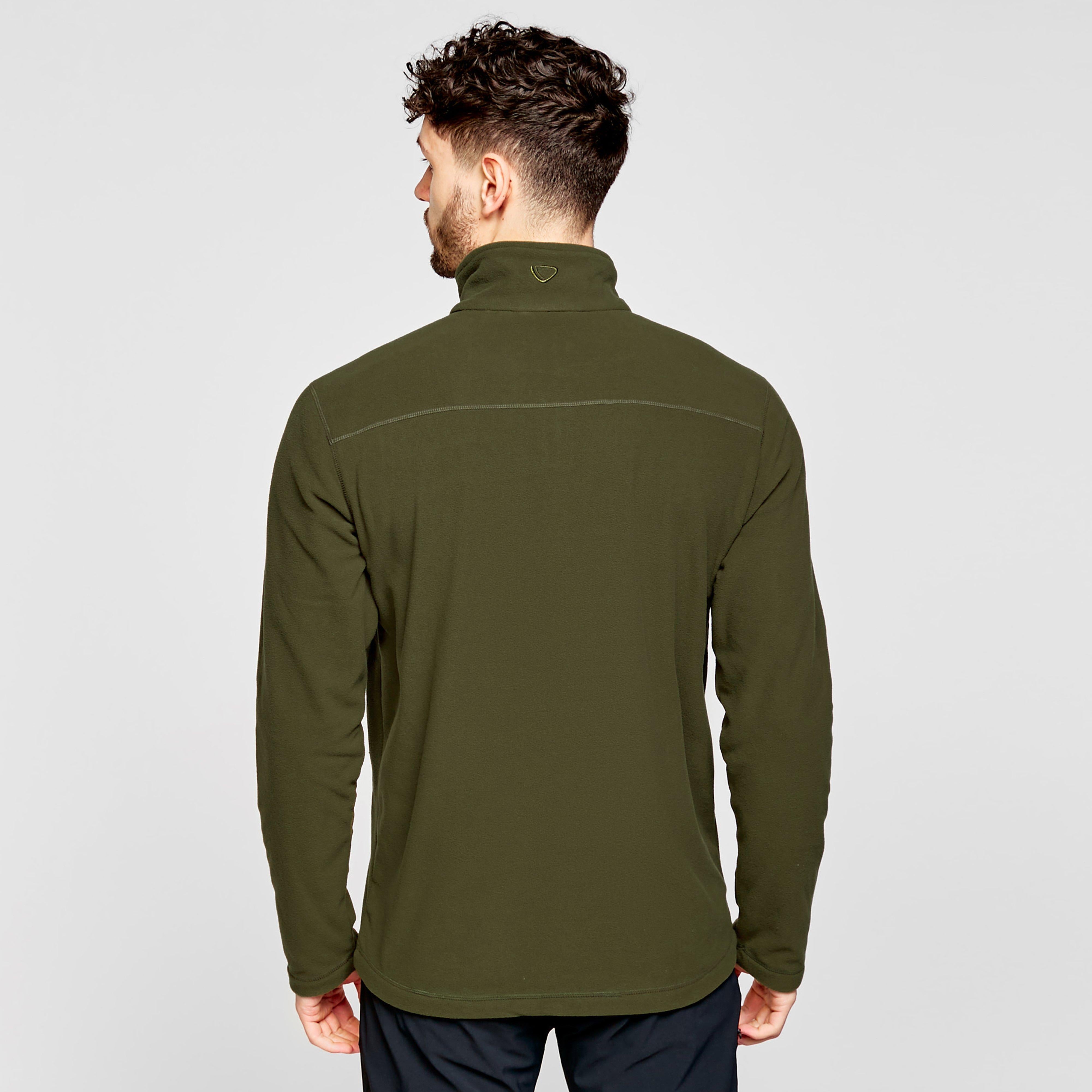 Men’s Bleaberry II Full-Zip Fleece