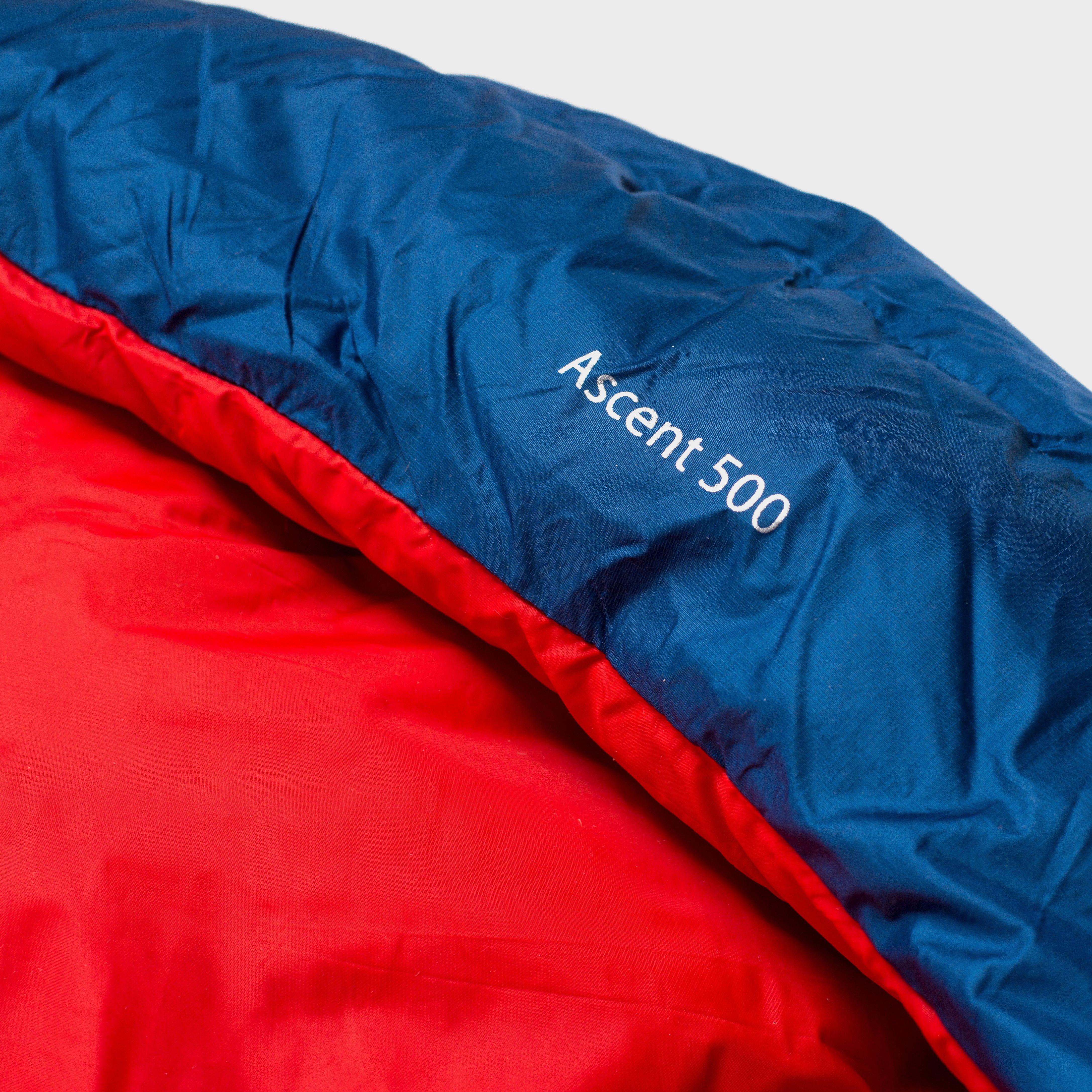 Ascent 500 Down Sleeping Bag