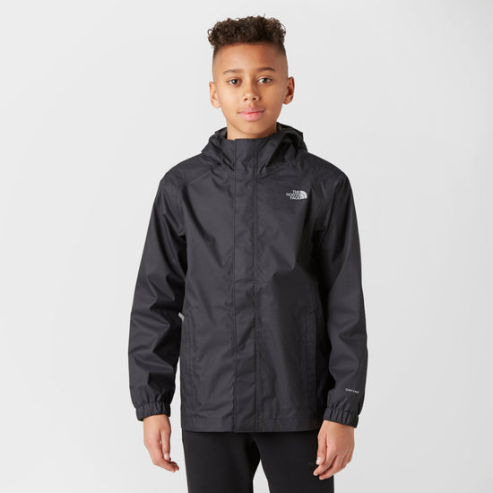 Boy's Resolve Waterproof Jacket