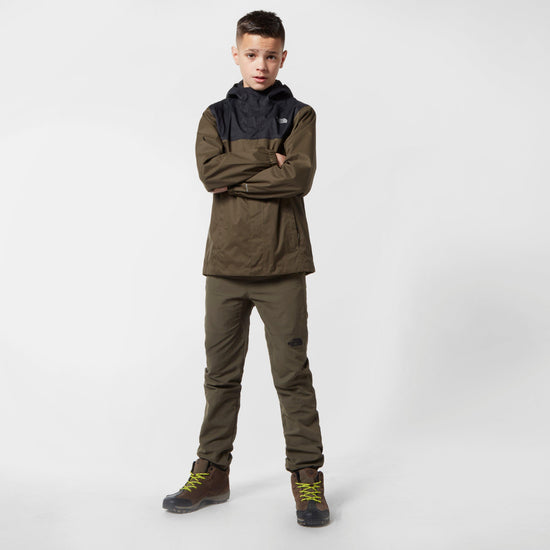 Boy's Resolve Waterproof Jacket