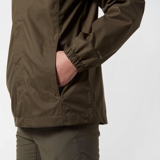 Boy's Resolve Waterproof Jacket