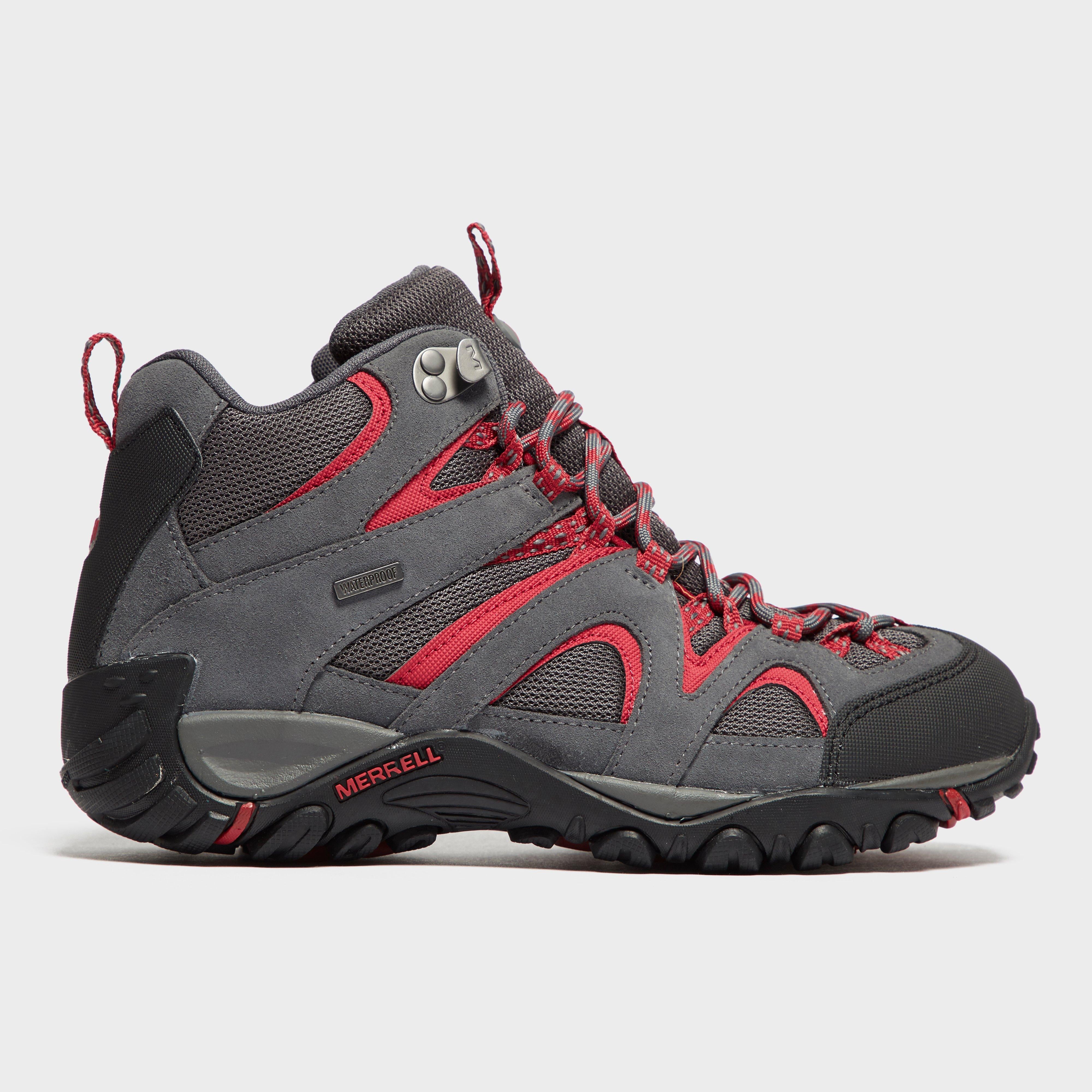 Women's Energis Mid Walking Boot