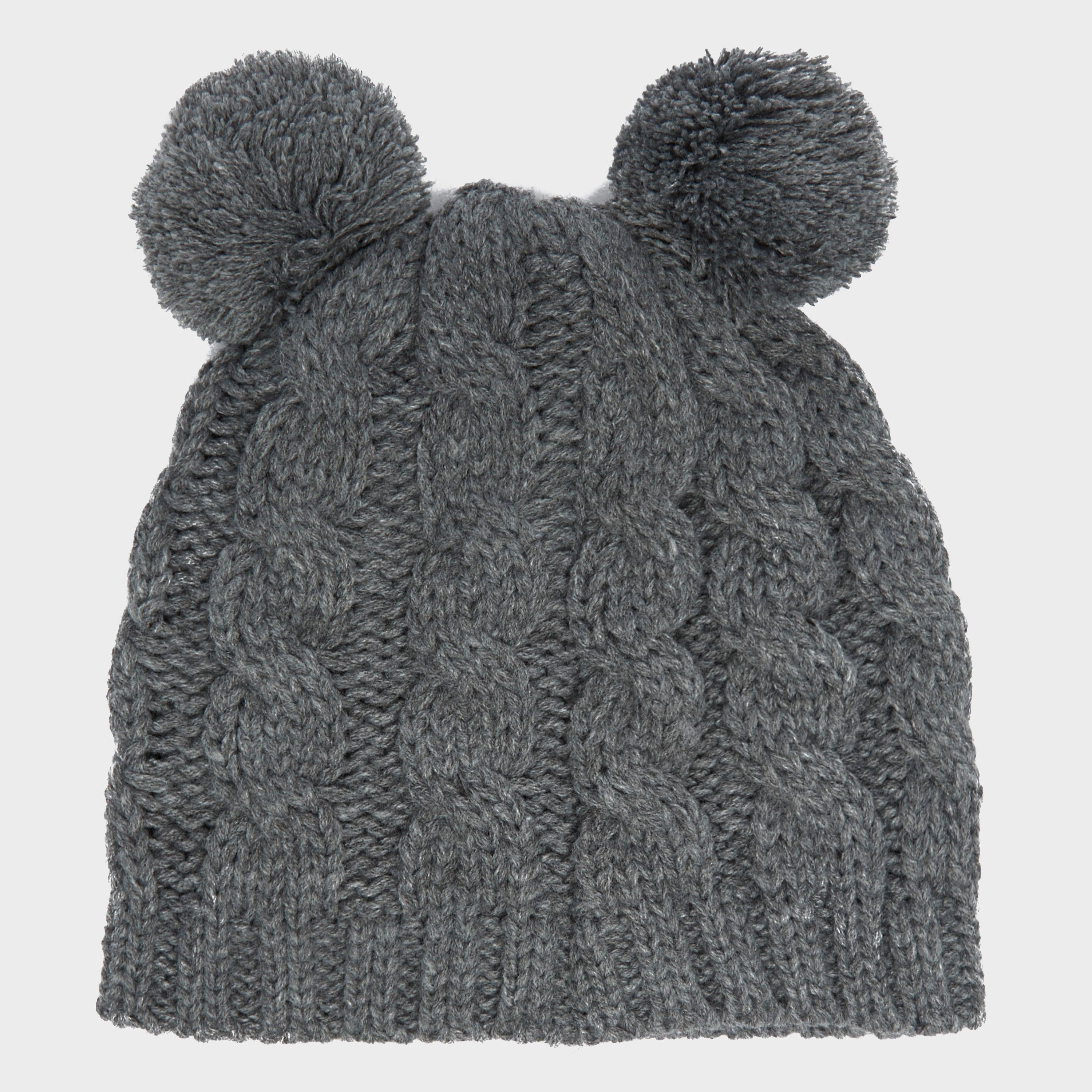 Kids’ Pom-Pom Hat