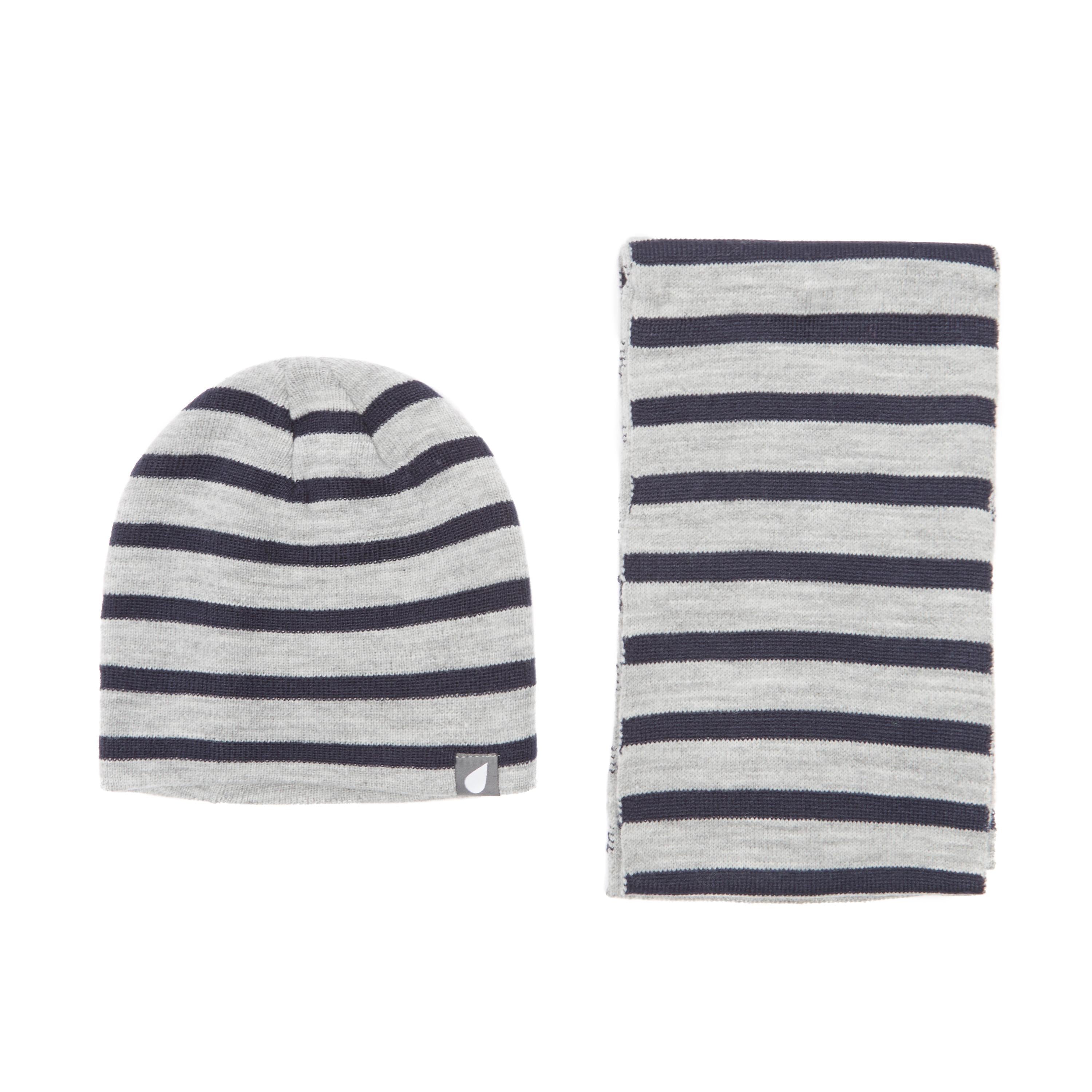 Boys' Hat & Scarf Set