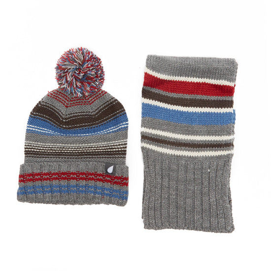 Kids’ Hat and Scarf Set