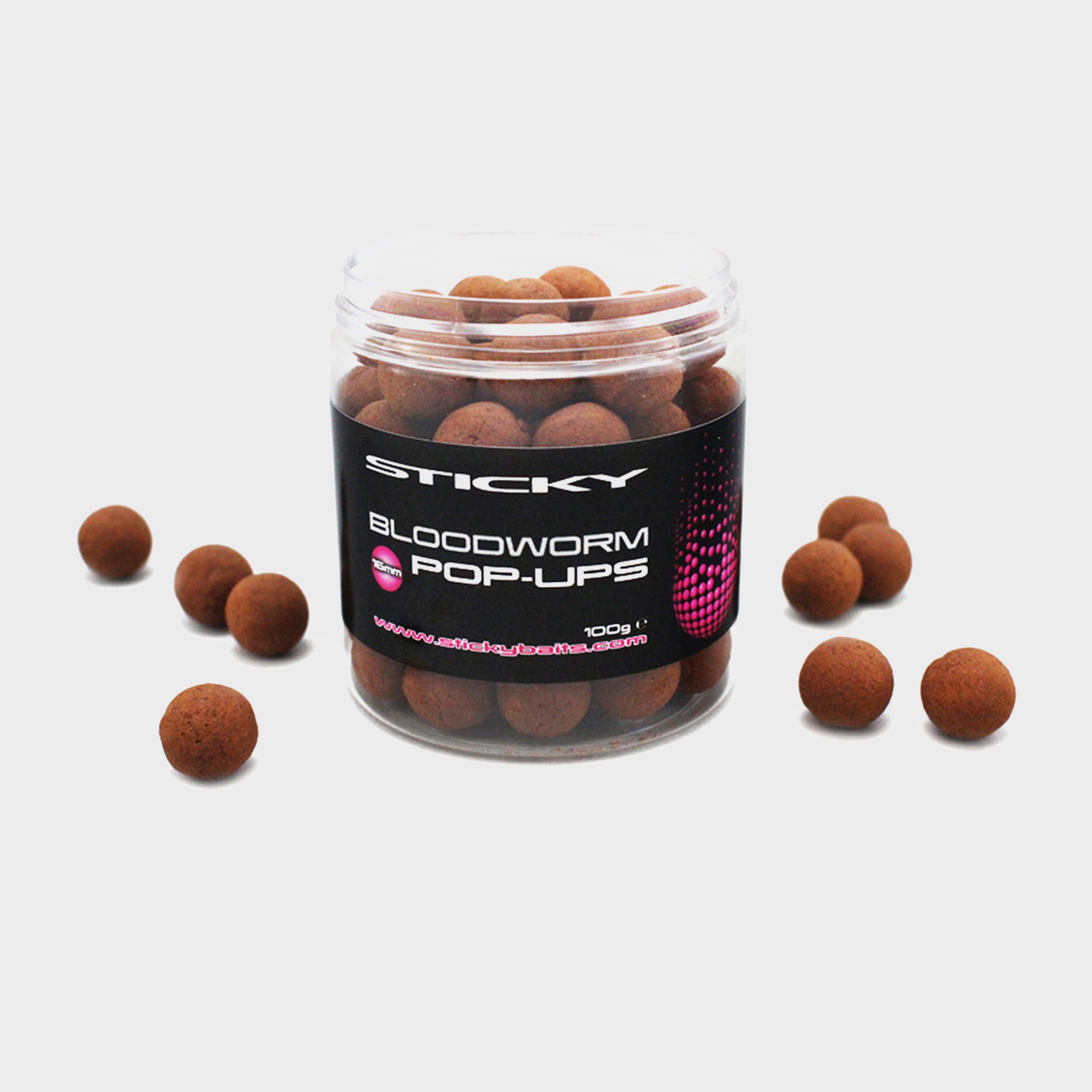 Bloodworm Pop-Ups 16mm
