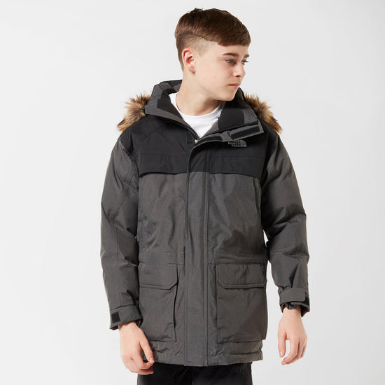 Kids' McMurdo Parka