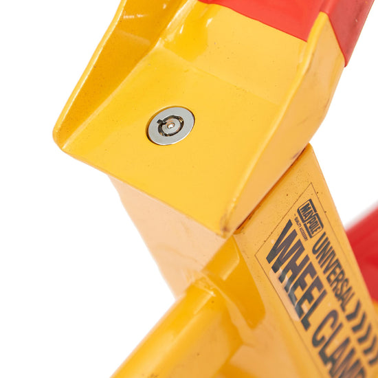 Wheel Clamp 175mm x 255mm