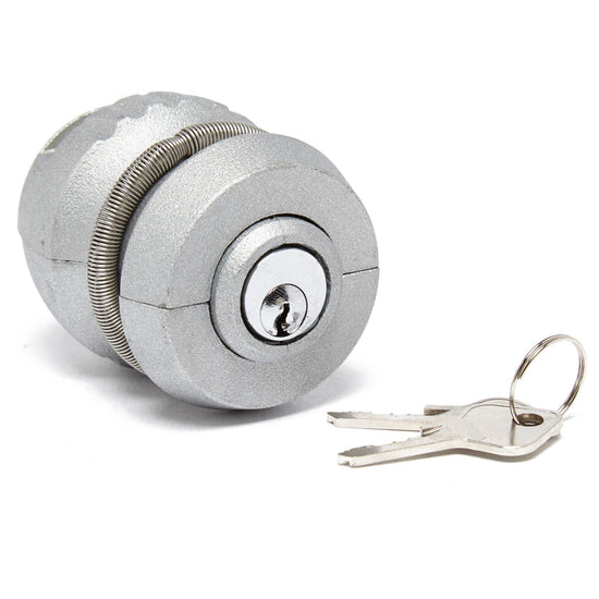 Universal Trailer Hitch Coupling Lock