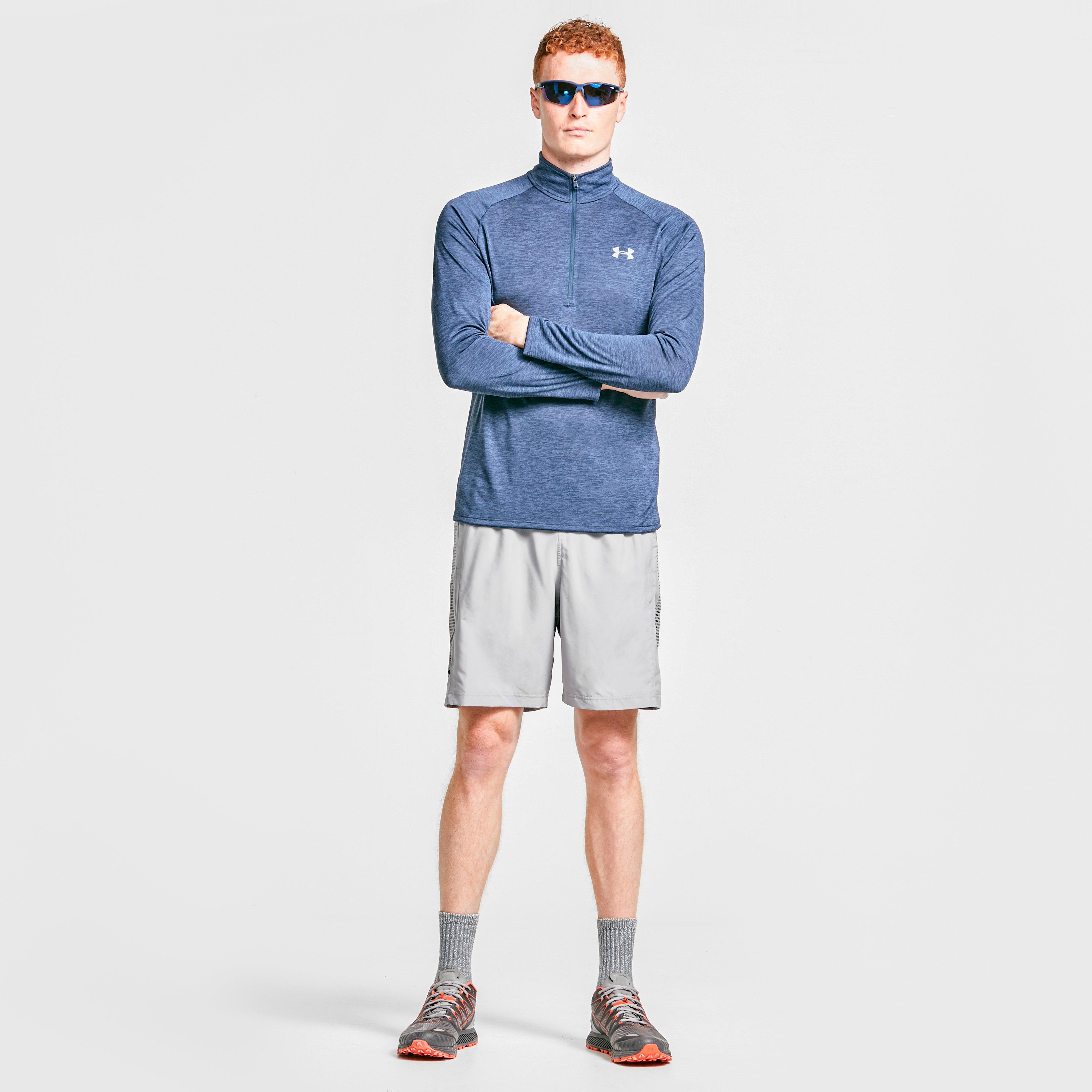 Men's Tech™ 2.0 Long Sleeve Zip Top