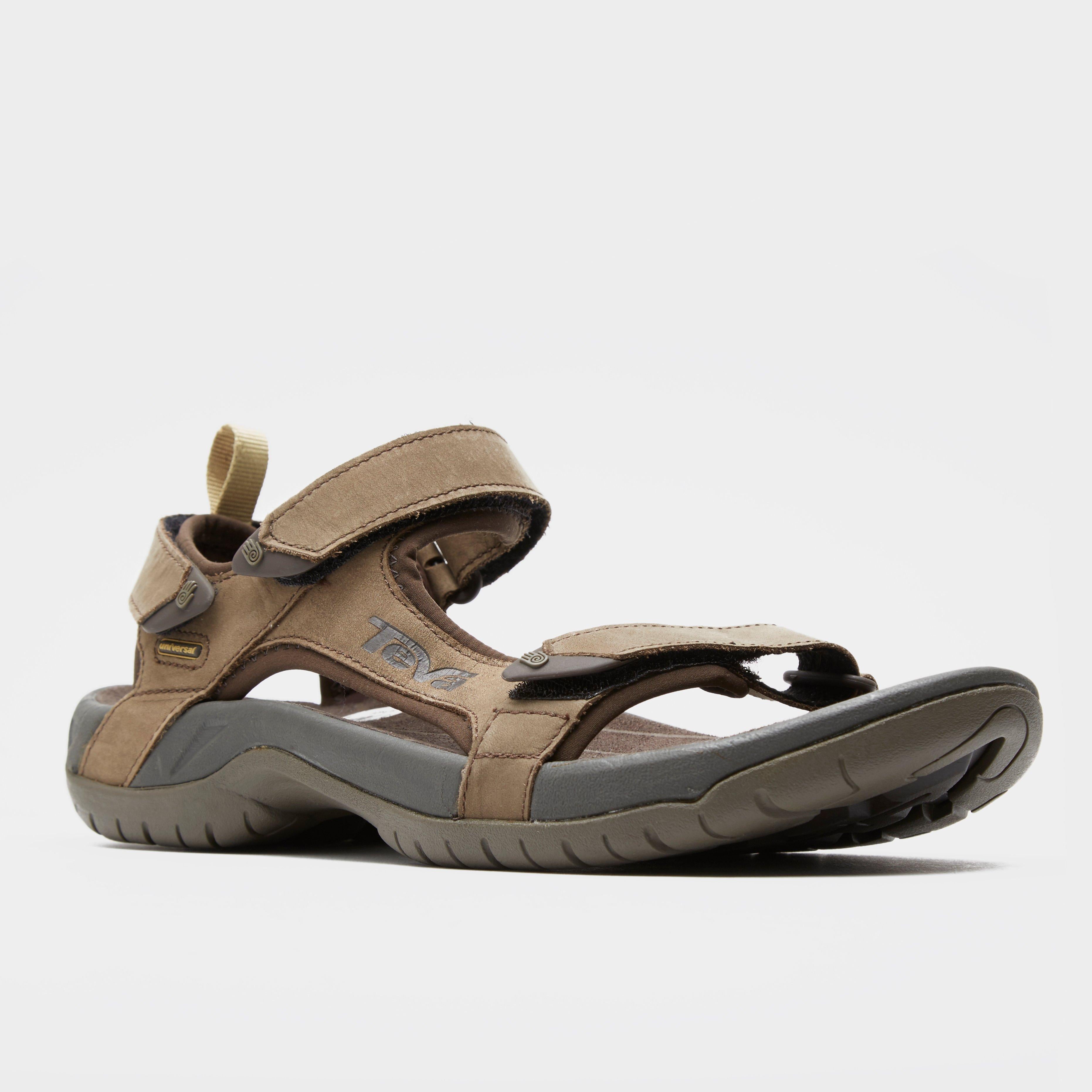 Men’s Tanza Leather Sandal