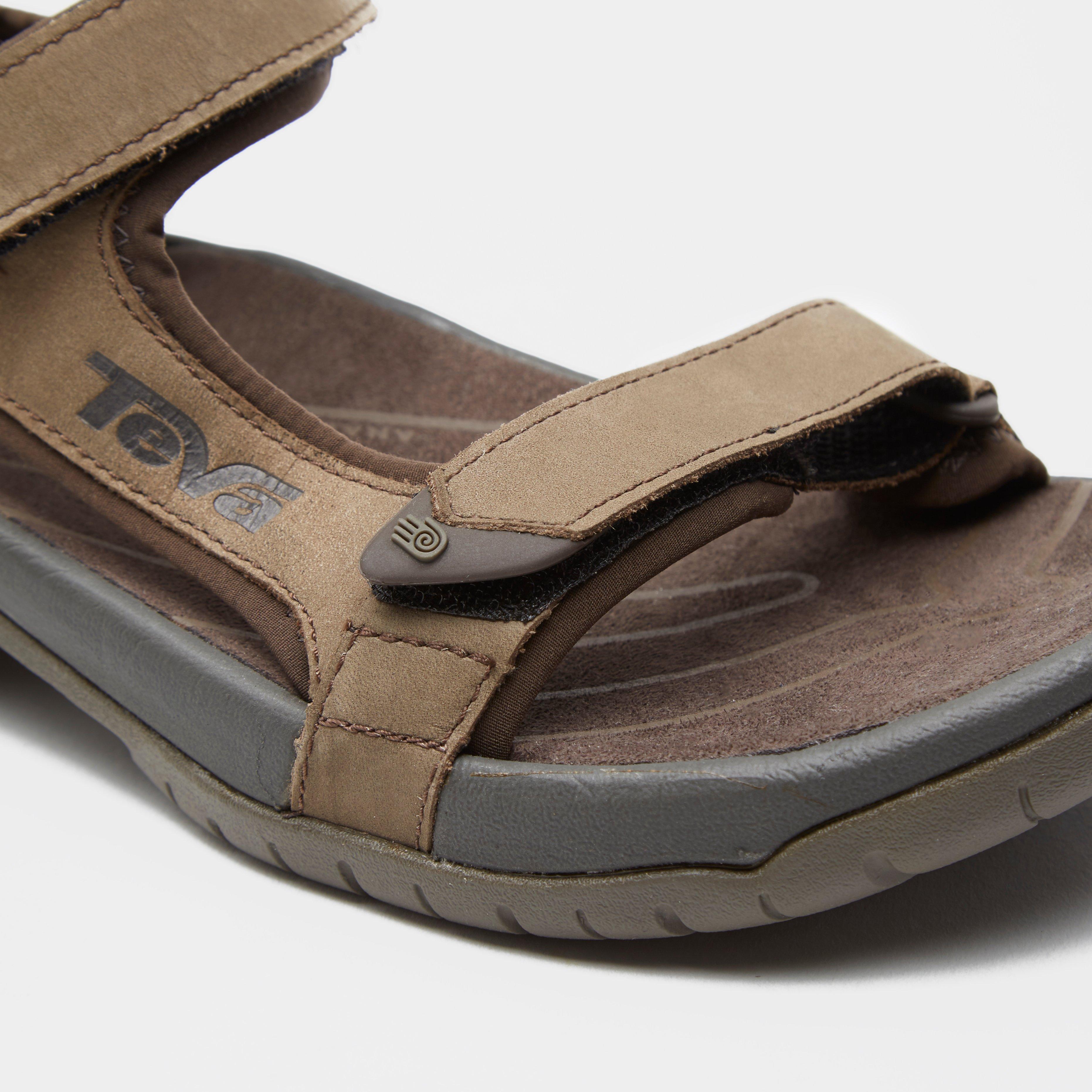 Men’s Tanza Leather Sandal