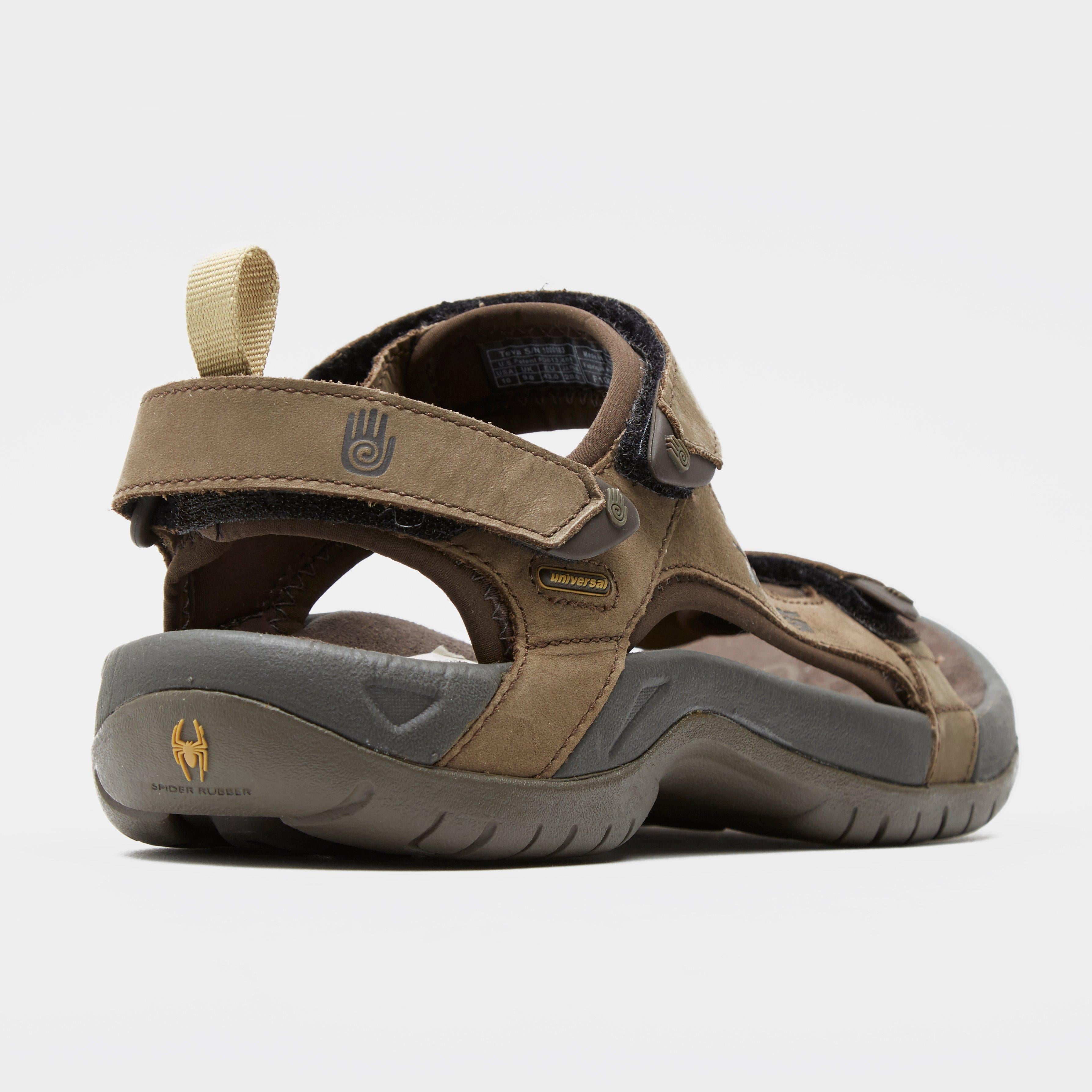 Men’s Tanza Leather Sandal