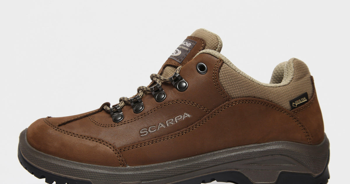Brown Scarpa Women display picture 1