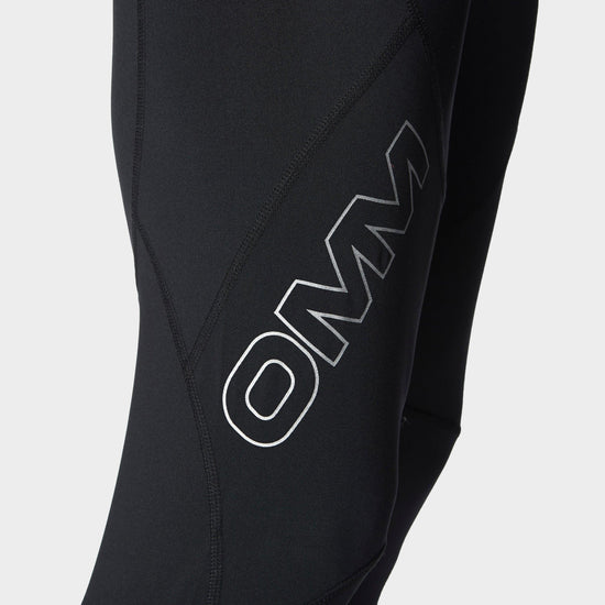 Men’s Flash 0.75 Knee Length Running Leggings