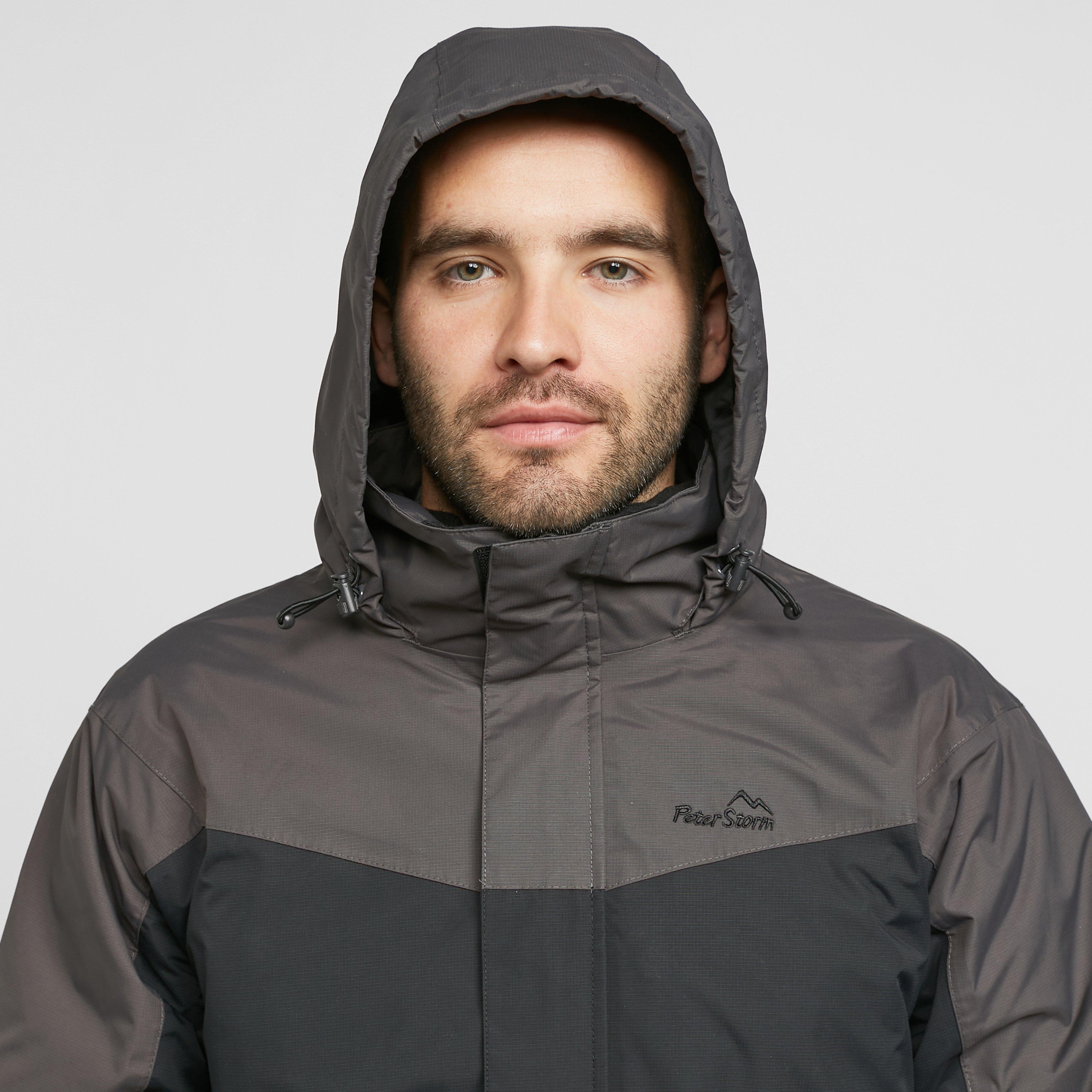 Men’s Lakeside 3-in-1 Jacket
