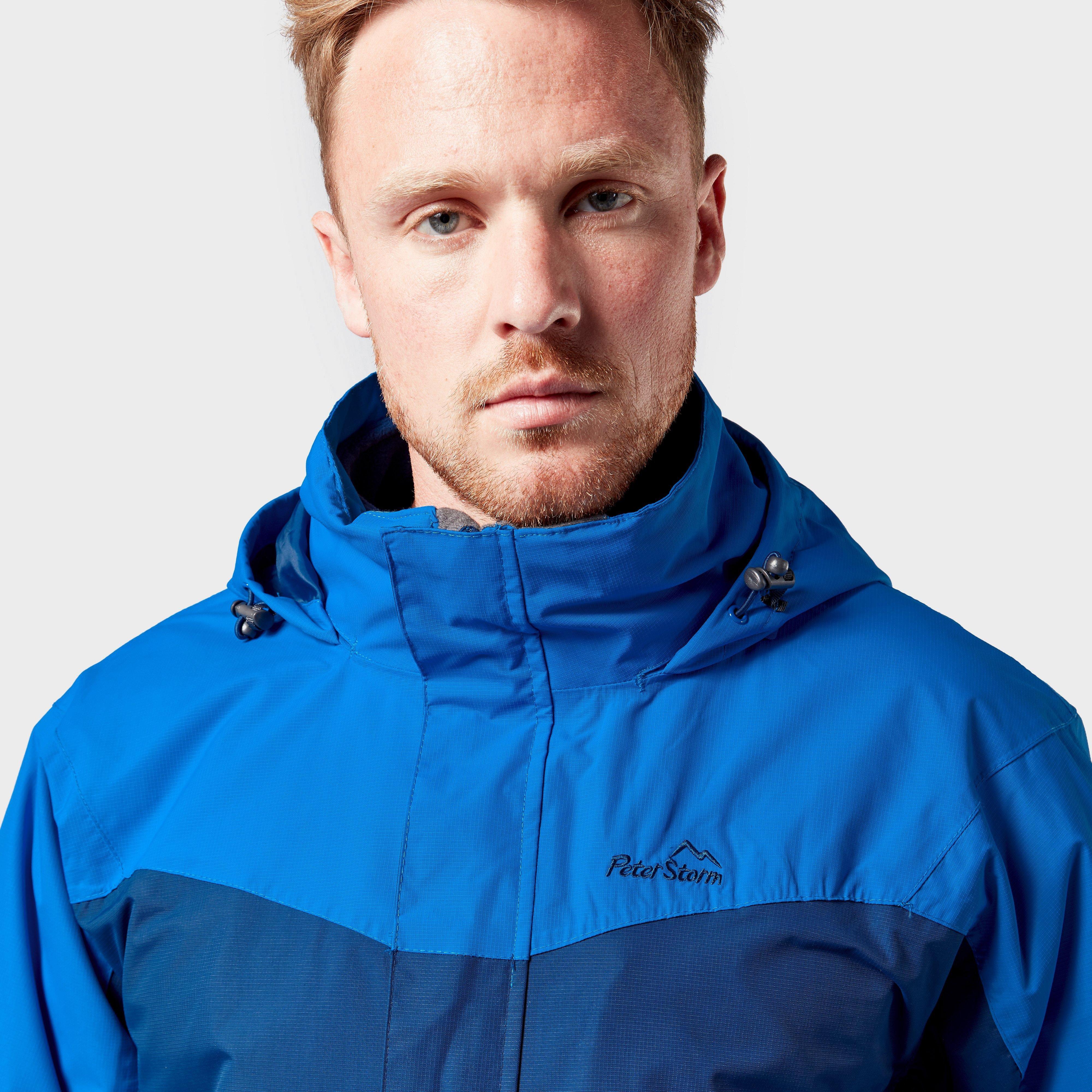 Men’s Lakeside 3-in-1 Jacket